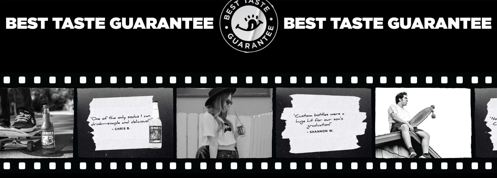 Best Taste Guarantee